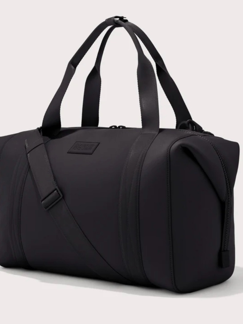 Dagne Dover, Landon carryall, Extra large- Black